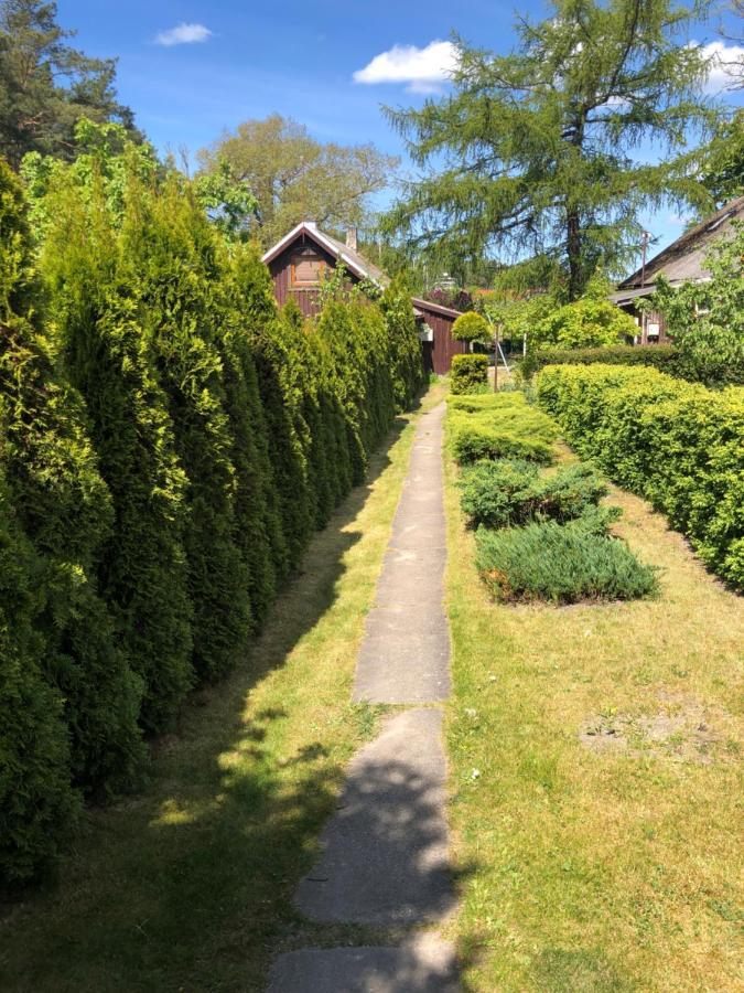 Ferienwohnung Smiltyne Klaipėda Exterior foto
