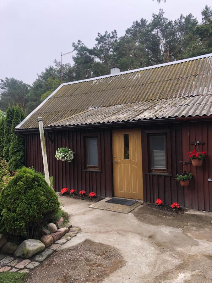 Ferienwohnung Smiltyne Klaipėda Exterior foto
