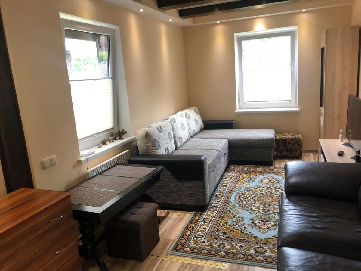 Ferienwohnung Smiltyne Klaipėda Exterior foto