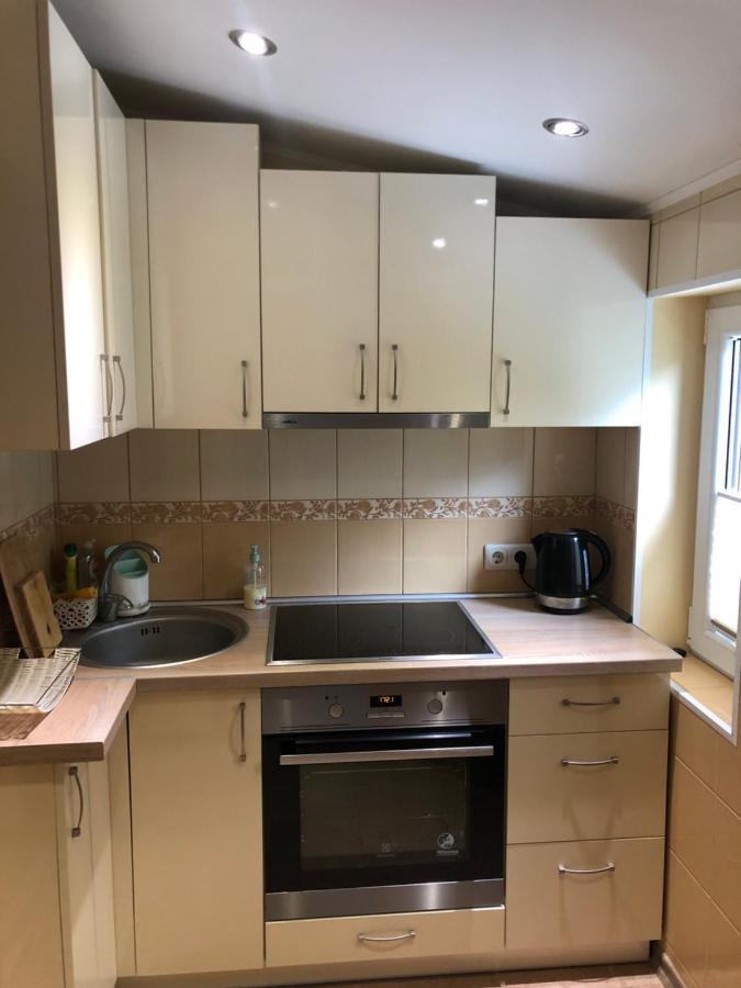 Ferienwohnung Smiltyne Klaipėda Exterior foto