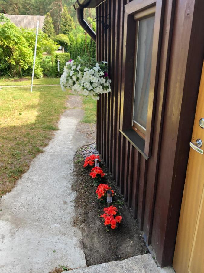 Ferienwohnung Smiltyne Klaipėda Exterior foto